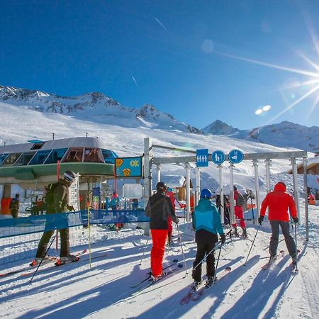 Résidence Bel'Alp 17 Chamonix Mont Blanc Exterior foto